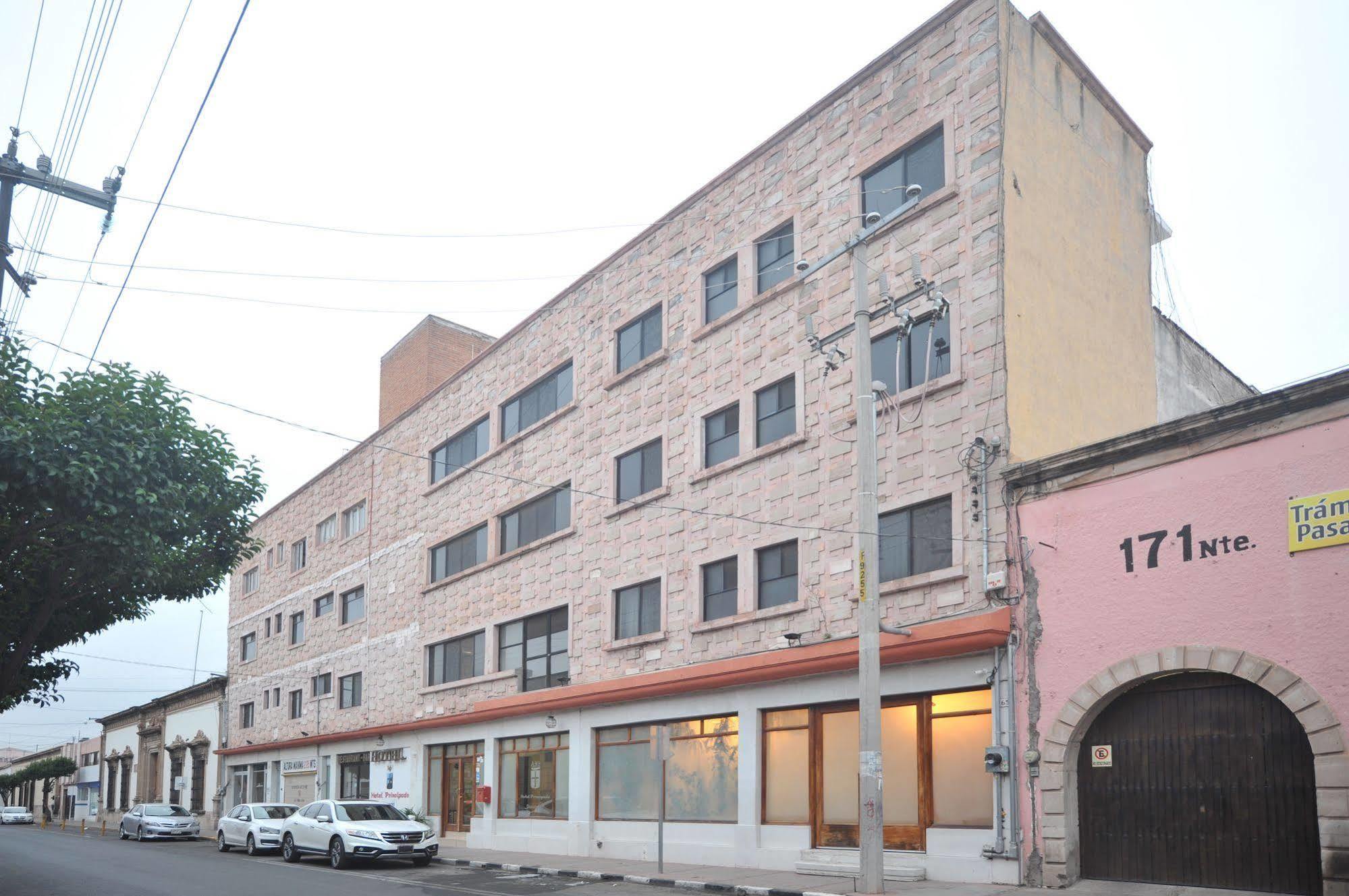 Hotel Del Principado 杜兰戈 外观 照片